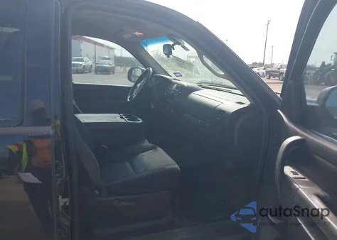 2011 Chevrolet Silverado 1500 Lt from USA, damaged, VIN 3GCPCSEA4BG183873